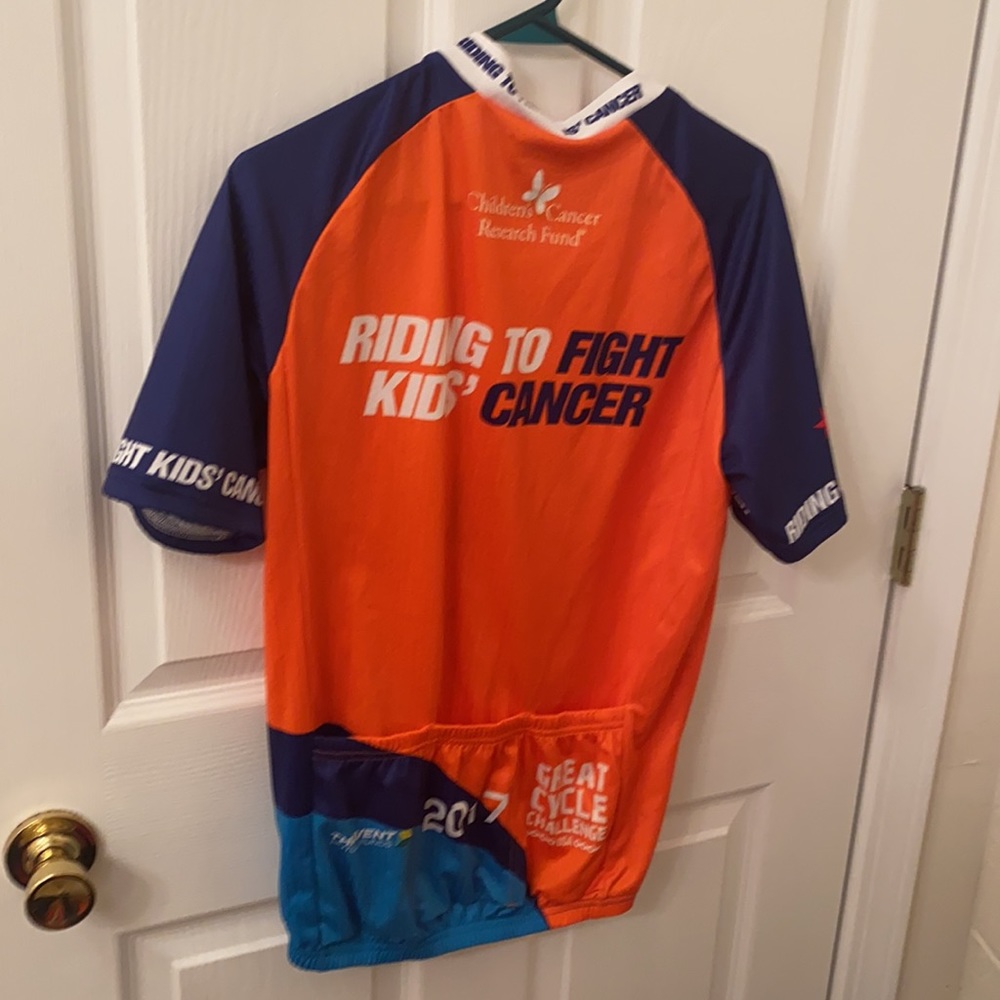 Cycling Top - Picture 2 of 2